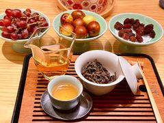 -茗知道茶馆(世博源店)