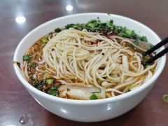 -马有才牛肉面(银池·花香丽舍店)