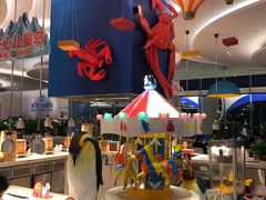 -帝企鹅自助餐厅•儿童岛•真企鹅(长隆企鹅酒店)