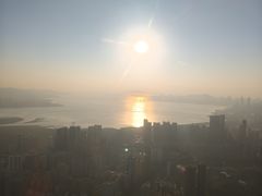 -平安金融中心云际观光层