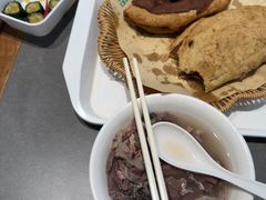 -黑窑厂糖油饼烤鸭·清真菜(旗舰店)