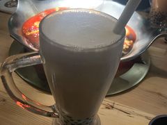 大红袍珍珠奶茶-湊湊火锅·茶憩(杭州湖滨银泰in77店)