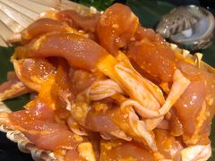 -碳说品道.瓦片烤肉.海鲜烧烤(中华路店)