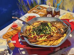 -马邦子·紫苏烤鱼(恒隆广场店)