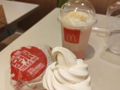 -麦当劳(清远大道得来速店)