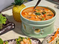 -mango tree芒果树餐厅(广州K11购物艺术中心店)