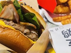 -麦当劳(健德桥得来速店)