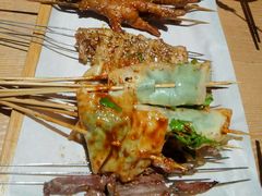 -小乾杯串店•16年沈阳烧烤(文安路店)
