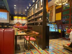 大堂-敏珠拉姆藏餐·南京厨房(富春江东街店)