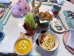 -水桶王国主题餐厅·聚会·生日派对·亲子活动·家庭套餐(亚龙湾希尔顿店)