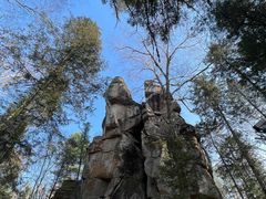 -汤旺河林海奇石景区