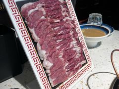 -鑫隆四季涮肉(八角畅游店)