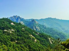 -崂山九水游览区
