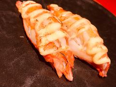 芝士烧三文鱼寿司-御前十七(北京路天河城店)