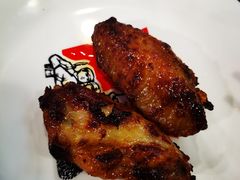 烤鸡翅-叁宝烤肉• 西安烧烤 领跑品牌(曹家堡店)