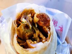 -安徽阜阳卷馍(西单店)