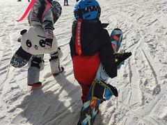 -北京西山滑雪场