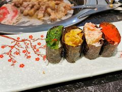 -烤路里·韩国品质自助烤肉(石路天虹4号店)