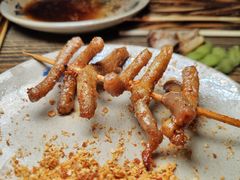 -晓靖轩烧烤(沙河风情店)