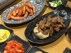 -恩你小木屋·烤肉韩式料理(嘉兴秀洲店)