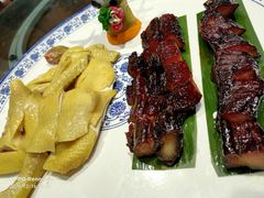 盐水鸡-大门水乡·顺德菜