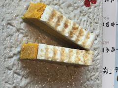 日式南瓜蛋糕-热血兄弟·炭火烤肉(融侨中心店)