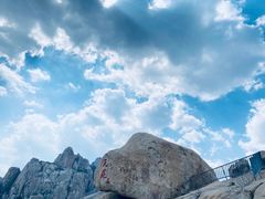-崂山仰口游览区