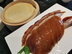 -正德楼果木烤鸭·渔家菜(东港店)