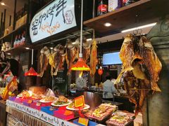 自助取餐区-黄三怪(无影山北路店)
