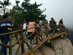 -罗田薄刀峰风景区