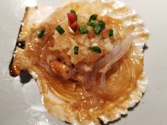 扇贝-很久以前羊肉串(南京路第一百货店)