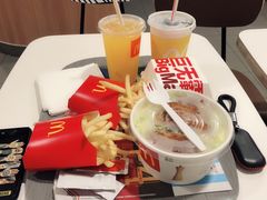 -麦当劳(欧陆广场店)