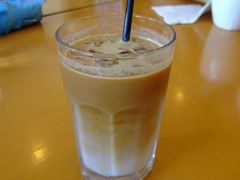 冰拿铁-榖屋house of flour(张江首店)