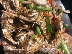椒盐富贵虾-沪小胖小龙虾(淮海中路旗舰店)