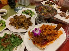 -东四民芳餐厅(世茂工三店)