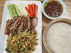 东北扒猪脸-一轩饺子馆(丽都店)