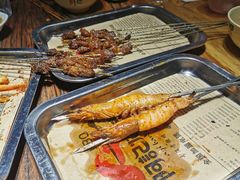 -阿记烧烤(大兴新区店)