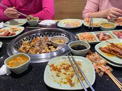-韩盛·盛江山自助料理(沈辽路万达店)