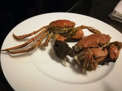 大闸蟹-康莱德酒店·美庭自助餐厅