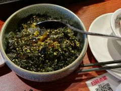 秘制烤海苔饭-山之屋炭火烧肉·生啤畅饮(大朗万科中央公园店)