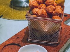 干炸山东丸子-香满楼(清水河路店)