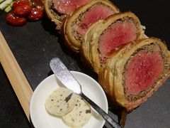 惠灵顿牛排-小火花·干式熟成牛排馆Spark SteakHouse(剑桥郡店)