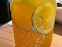 青柠百香果-太二酸菜鱼(群光广场店)