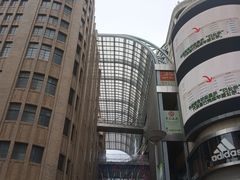 -南京路步行街