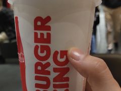 -汉堡王(上海虹口龙之梦)