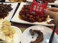 -扒虾小妹儿麻辣海鲜(宏图街店)