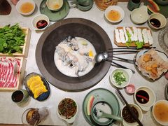 -鲜潭蒸汽石锅鱼(五道口购物中心店)