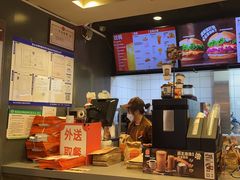 -汉堡王(西直门凯德MALL店)