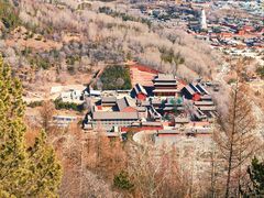 -五台山风景名胜区