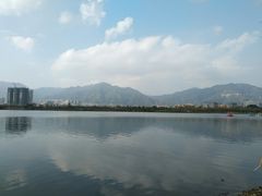 -飞来湖湿地公园
